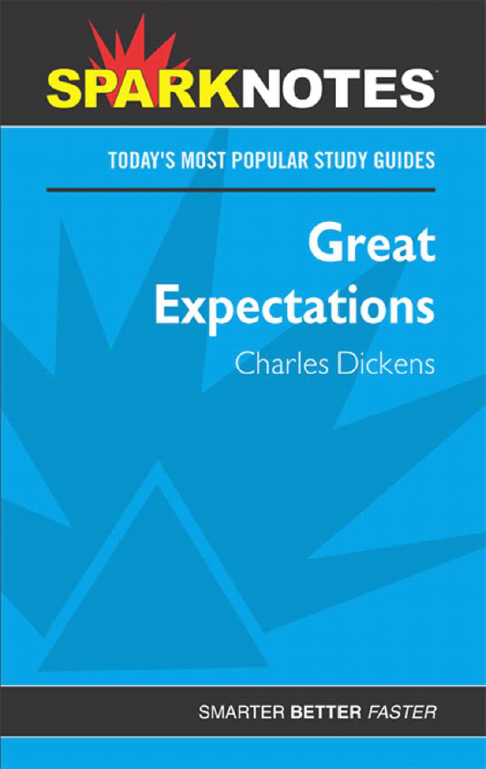 Title details for Great Expectations (SparkNotes) by SparkNotes - Available